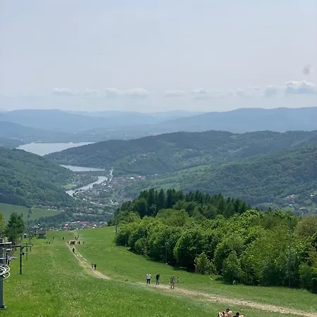 公寓 Sloneczny Swierkowa *