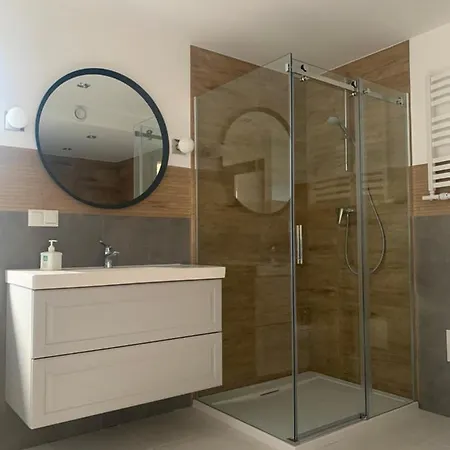 Sloneczny Swierkowa Apartmán