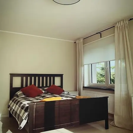 아파트 Sloneczny Swierkowa *