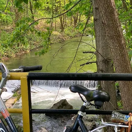 Sloneczny Swierkowa Apartmán *