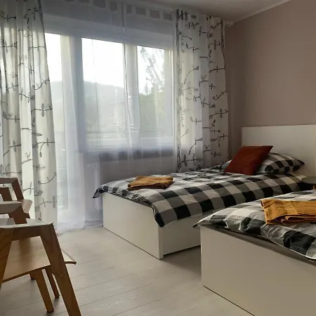 아파트 Sloneczny Swierkowa