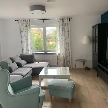 Sloneczny Swierkowa Apartmán Buczkowice