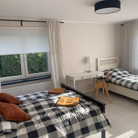 Apartmán Sloneczny Swierkowa *