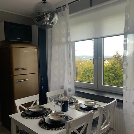 Sloneczny Swierkowa Apartmán *