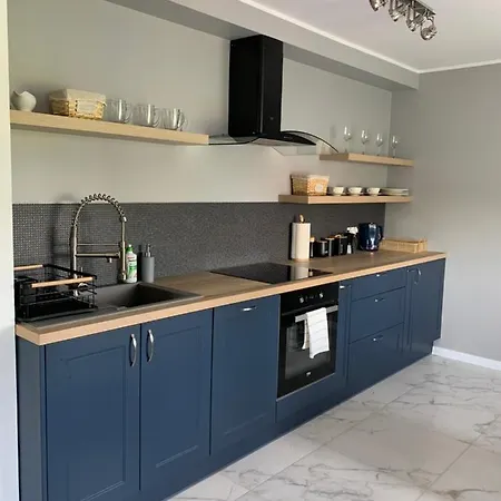 Sloneczny Swierkowa 아파트 *