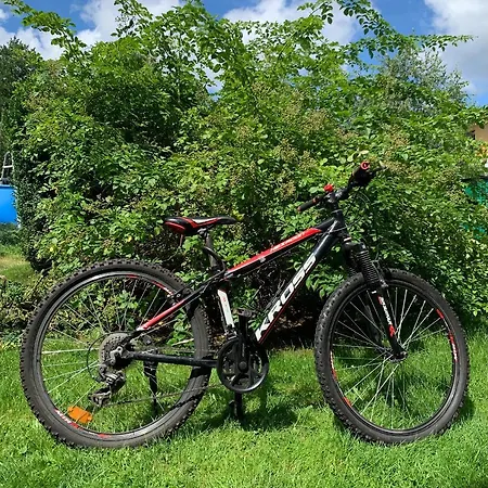 Sloneczny Swierkowa Apartmán