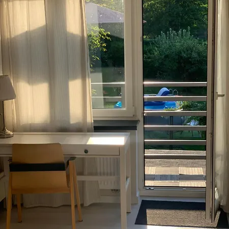 Sloneczny Swierkowa Apartmán