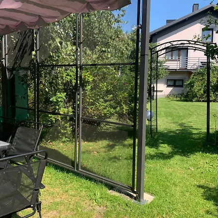 Sloneczny Swierkowa Apartmán Buczkowice