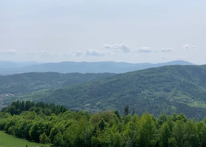 Διαμέρισμα Sloneczny Swierkowa