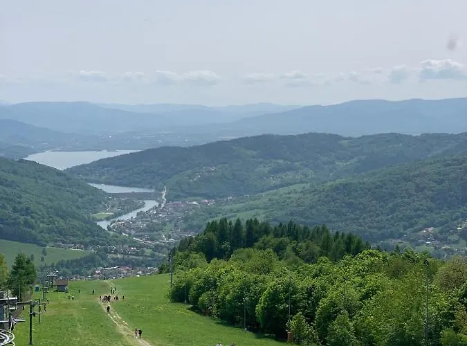 דירה Sloneczny Swierkowa *