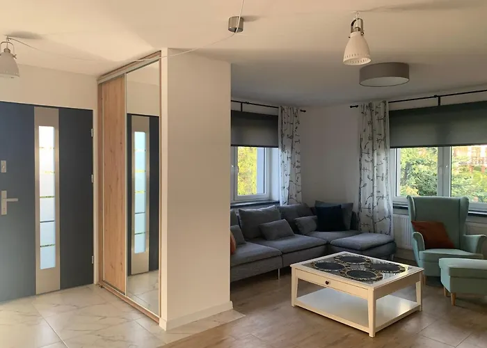 Sloneczny Swierkowa Διαμέρισμα