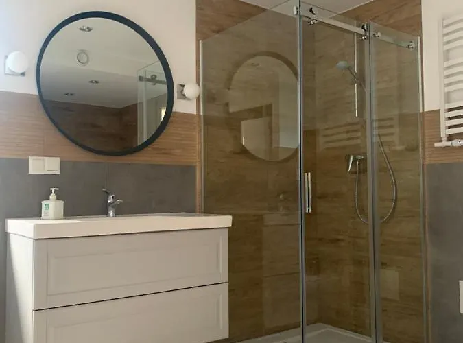 Sloneczny Swierkowa Διαμέρισμα