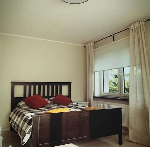 דירה Sloneczny Swierkowa *