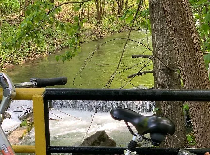 Sloneczny Swierkowa Διαμέρισμα *