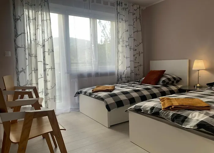 Διαμέρισμα Sloneczny Swierkowa