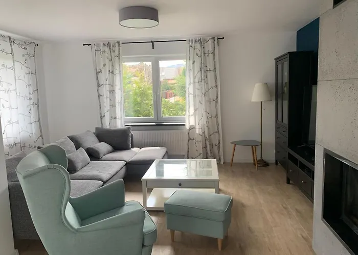 Sloneczny Swierkowa דירה Buczkowice