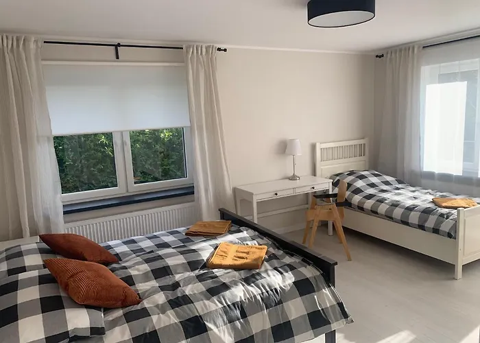 דירה Sloneczny Swierkowa *