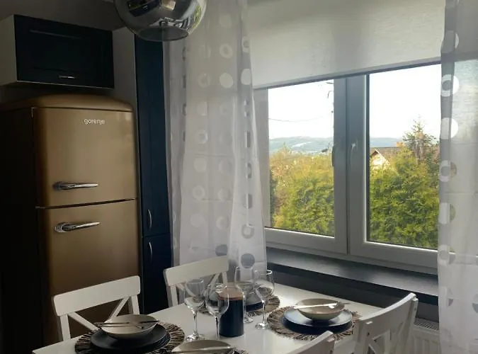 Sloneczny Swierkowa דירה *