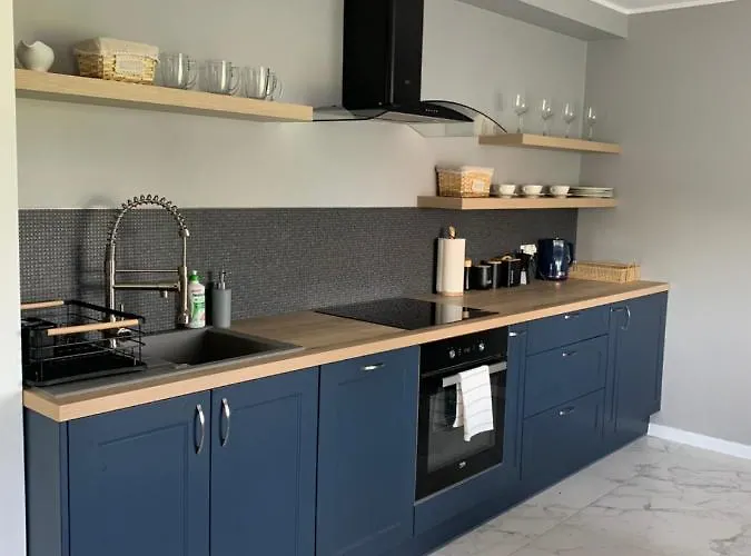 Sloneczny Swierkowa Διαμέρισμα *