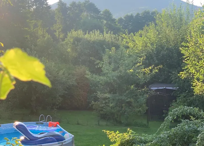 דירה Sloneczny Swierkowa *