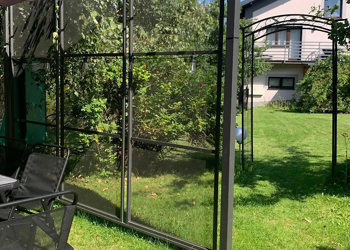 Sloneczny Swierkowa דירה Buczkowice